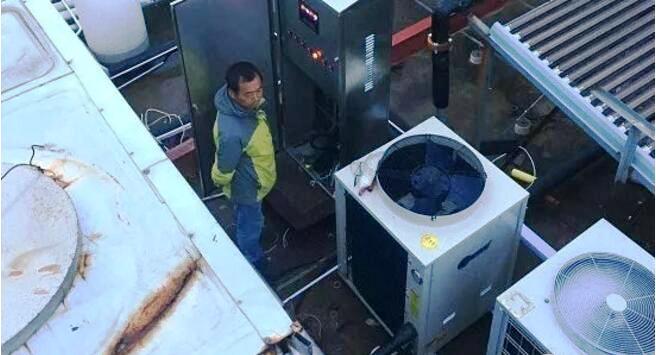 鑫魯禹超低溫空氣源熱泵廠(chǎng)家機(jī)組 鑫魯禹超低溫空氣源熱泵廠(chǎng)家機(jī)組